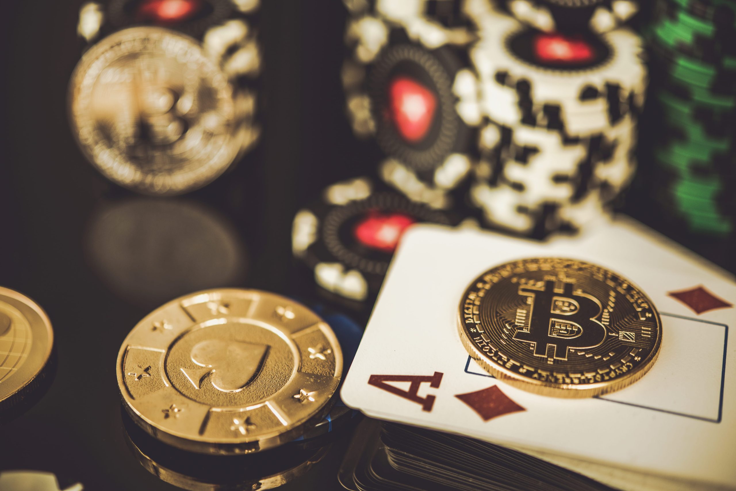 bitcoin casino
